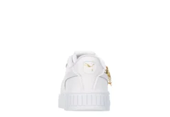 Puma Womens Carina 2.0 Charm Sneaker - White -Rack Room Footwear Sales US 01 401669 04