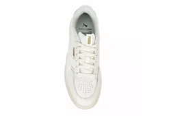 Puma Womens Karmen Rebelle Platform Sneaker - Off White -Rack Room Footwear Sales US 01 401672 05