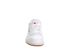 Reebok Womens Club C 85 Sneaker - White -Rack Room Footwear Sales US 01 401676 02