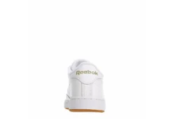 Reebok Womens Club C 85 Sneaker - White -Rack Room Footwear Sales US 01 401676 04