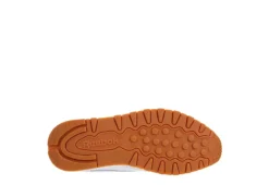 Reebok Womens Classic Leather Sneaker - White -Rack Room Footwear Sales US 01 401678 06