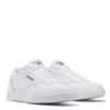 Reebok Womens Court Advance Sneaker - White
