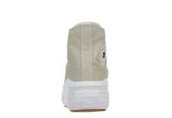 Converse Womens Chuck Taylor All Star Move High Top Sneaker - Stone 11 Converse Womens Chuck Taylor All Star Move High Top Sneaker - Stone -Rack Room Footwear Sales US 01 401715 04