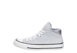 Converse Womens Chuck Taylor All Star Madison High Top Sneaker - Pale Grey -Rack Room Footwear Sales US 01 401717 03