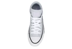 Converse Womens Chuck Taylor All Star Madison High Top Sneaker - Pale Grey -Rack Room Footwear Sales US 01 401717 05