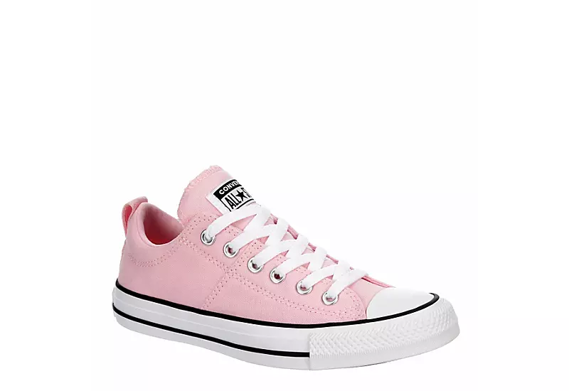 Converse Womens Chuck Taylor All Star Madison Sneaker - Pink 1 Converse Womens Chuck Taylor All Star Madison Sneaker - Pink