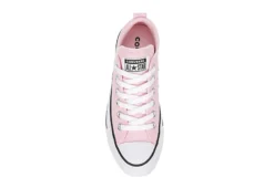 Converse Womens Chuck Taylor All Star Madison Sneaker - Pink 12 Converse Womens Chuck Taylor All Star Madison Sneaker - Pink -Rack Room Footwear Sales US 01 401718 05