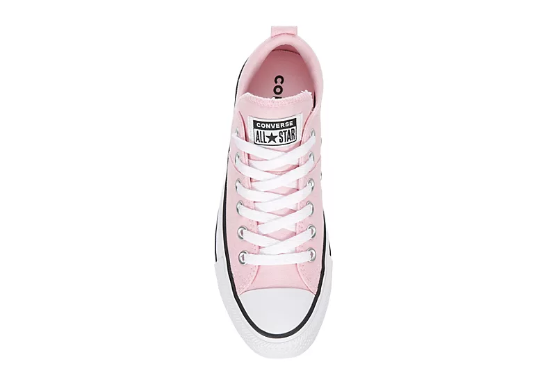 Converse Womens Chuck Taylor All Star Madison Sneaker - Pink 6 Converse Womens Chuck Taylor All Star Madison Sneaker - Pink - Image 6