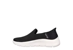 Skechers Womens Go Walk Flex Slip-ins Walking Shoe - Black 9 Skechers Womens Go Walk Flex Slip-ins Walking Shoe - Black -Rack Room Footwear Sales US 01 401754 02