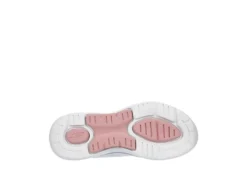 Skechers Womens Arch Fit Lace Up Sneaker - White 13 Skechers Womens Arch Fit Lace Up Sneaker - White -Rack Room Footwear Sales US 01 401756 06