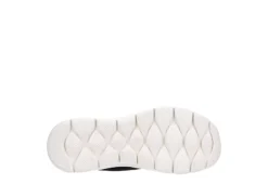 Skechers Womens Go Walk Flex Running Shoe - Black -Rack Room Footwear Sales US 01 401760 06