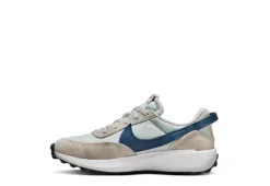 Nike Womens Waffle Debut Sneaker - Navy 9 Nike Womens Waffle Debut Sneaker - Navy -Rack Room Footwear Sales US 01 401764 02