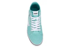 Vans Womens Filmore High Top Tapered Platform Sneaker - Aqua 12 Vans Womens Filmore High Top Tapered Platform Sneaker - Aqua -Rack Room Footwear Sales US 01 401766 05