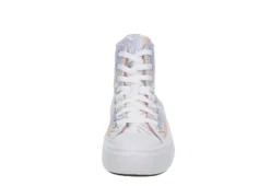 Converse Womens Chuck Taylor All Star Move High Top Sneaker - White -Rack Room Footwear Sales US 01 401774 02