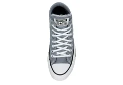 Converse Womens Chuck Taylor All Star Madison High Top Sneaker - Grey -Rack Room Footwear Sales US 01 401775 05