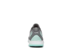 Ryka Womens Devotion Plus 2 Walking Shoe - Grey -Rack Room Footwear Sales US 01 401777 04