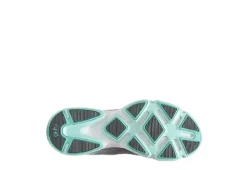 Ryka Womens Devotion Plus 2 Walking Shoe - Grey -Rack Room Footwear Sales US 01 401777 06