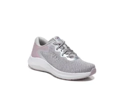 Ryka Womens Flourish Walking Shoe - Grey