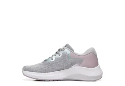 Ryka Womens Flourish Walking Shoe - Grey 10 Ryka Womens Flourish Walking Shoe - Grey -Rack Room Footwear Sales US 01 401779 03