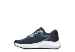 Ryka Womens Flourish Walking Shoe - Navy -Rack Room Footwear Sales US 01 401780 03