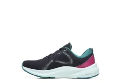 Ryka Womens Never Quit Training Shoe - Navy 10 Ryka Womens Never Quit Training Shoe - Navy -Rack Room Footwear Sales US 01 401783 03