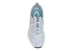 Ryka Womens Pinnacle Xt Training Shoe - Grey -Rack Room Footwear Sales US 01 401784 05