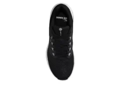 Nike Womens Swift 3 Running Shoe - Black -Rack Room Footwear Sales US 01 401798 03
