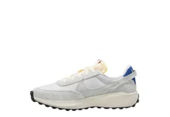 Nike Womens Waffle Debut Sneaker - White -Rack Room Footwear Sales US 01 401809 02