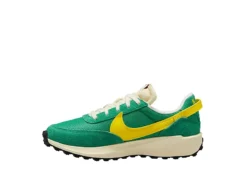 Nike Womens Waffle Debut Sneaker - Dark Green -Rack Room Footwear Sales US 01 401810 02