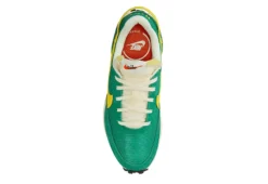 Nike Womens Waffle Debut Sneaker - Dark Green -Rack Room Footwear Sales US 01 401810 03