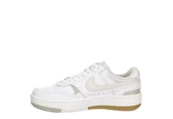 Nike Womens Gamma Force Sneaker - White 10 Nike Womens Gamma Force Sneaker - White -Rack Room Footwear Sales US 01 401812 03