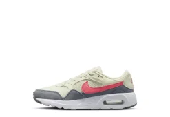Nike Womens Air Max Sc Sneaker - Off White -Rack Room Footwear Sales US 01 401819 02