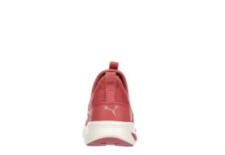 Puma Womens Softride Enzo Evo Slip On Running Shoe - Blush -Rack Room Footwear Sales US 01 401827 04