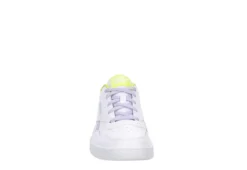 Reebok Womens Court Advance Sneaker - White -Rack Room Footwear Sales US 01 401830 02
