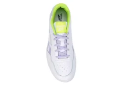 Reebok Womens Court Advance Sneaker - White -Rack Room Footwear Sales US 01 401830 05