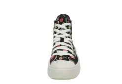 Converse Womens Chuck Taylor All Star Move High Top Sneaker - Multicolor -Rack Room Footwear Sales US 01 401833 02
