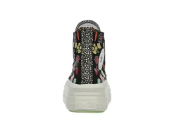 Converse Womens Chuck Taylor All Star Move High Top Sneaker - Multicolor -Rack Room Footwear Sales US 01 401833 04