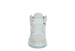 Puma Womens Rebound Lay Up Sneaker - White -Rack Room Footwear Sales US 01 401839 02