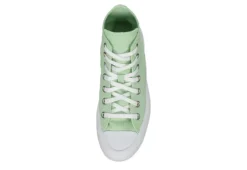 Converse Womens Chuck Taylor All Star Lugged High Top Sneaker - Green -Rack Room Footwear Sales US 01 401854 05