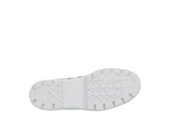 Converse Womens Chuck Taylor All Star Lugged High Top Sneaker - Green -Rack Room Footwear Sales US 01 401854 06