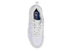 Champion Womens Ventor Chic Sneaker - White -Rack Room Footwear Sales US 01 401866 05