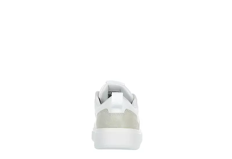 Adidas Womens Park Street Sneaker - White 5 Adidas Womens Park Street Sneaker - White - Image 5