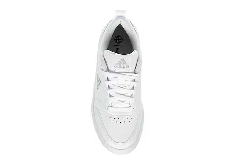 Adidas Womens Park Street Sneaker - White 6 Adidas Womens Park Street Sneaker - White - Image 6