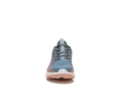 Ryka Womens Devotion Plus 4 Walking Shoe - Blue -Rack Room Footwear Sales US 01 402083 02