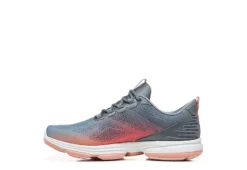 Ryka Womens Devotion Plus 4 Walking Shoe - Blue -Rack Room Footwear Sales US 01 402083 03