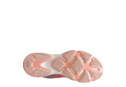 Ryka Womens Devotion Plus 4 Walking Shoe - Blue -Rack Room Footwear Sales US 01 402083 06