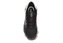 Ryka Womens Devotion X Walking Shoe - Black -Rack Room Footwear Sales US 01 402084 05