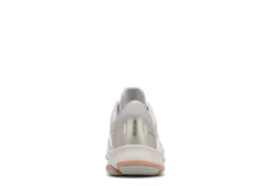 Ryka Womens Devotion X Walking Shoe - White -Rack Room Footwear Sales US 01 402085 04