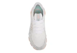 Ryka Womens Devotion X Walking Shoe - White -Rack Room Footwear Sales US 01 402085 05