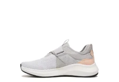 Ryka Womens Fame Slip On Sneaker - Grey -Rack Room Footwear Sales US 01 402089 03